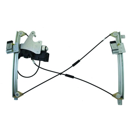 Ilb Gold Replacement For Bremen, Bwr2294Lmb Window Regulator - With Motor BWR2294LMB WINDOW REGULATOR - WITH MOTOR